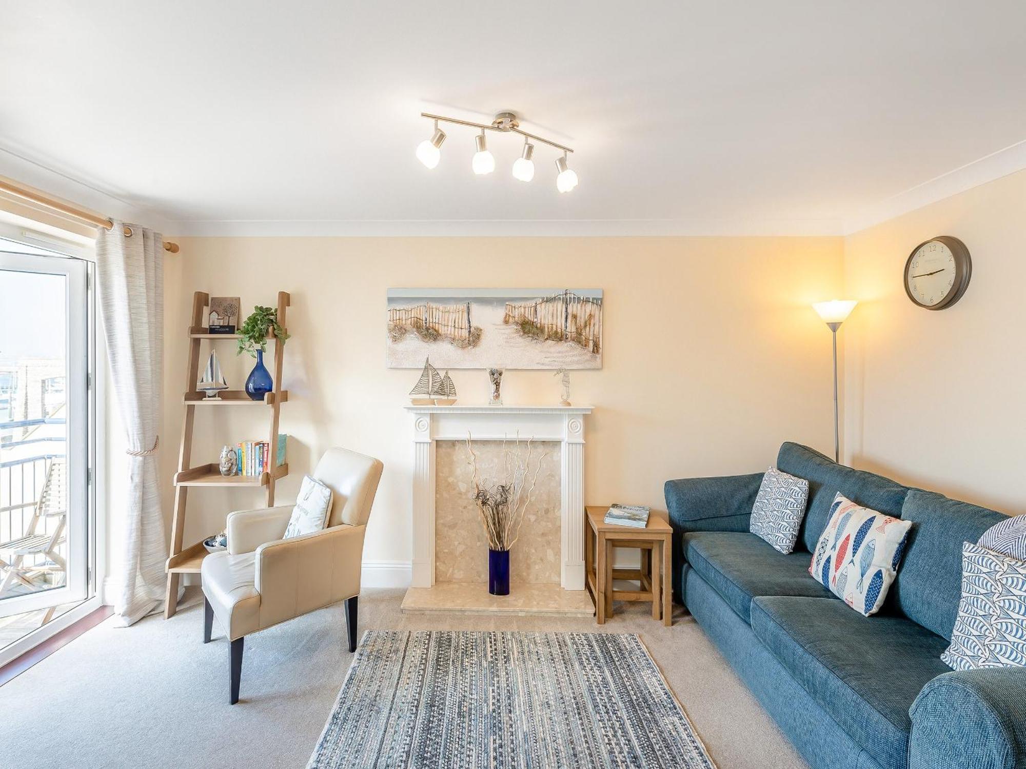Apartamento 56 Moorings Reach Brixham Exterior foto